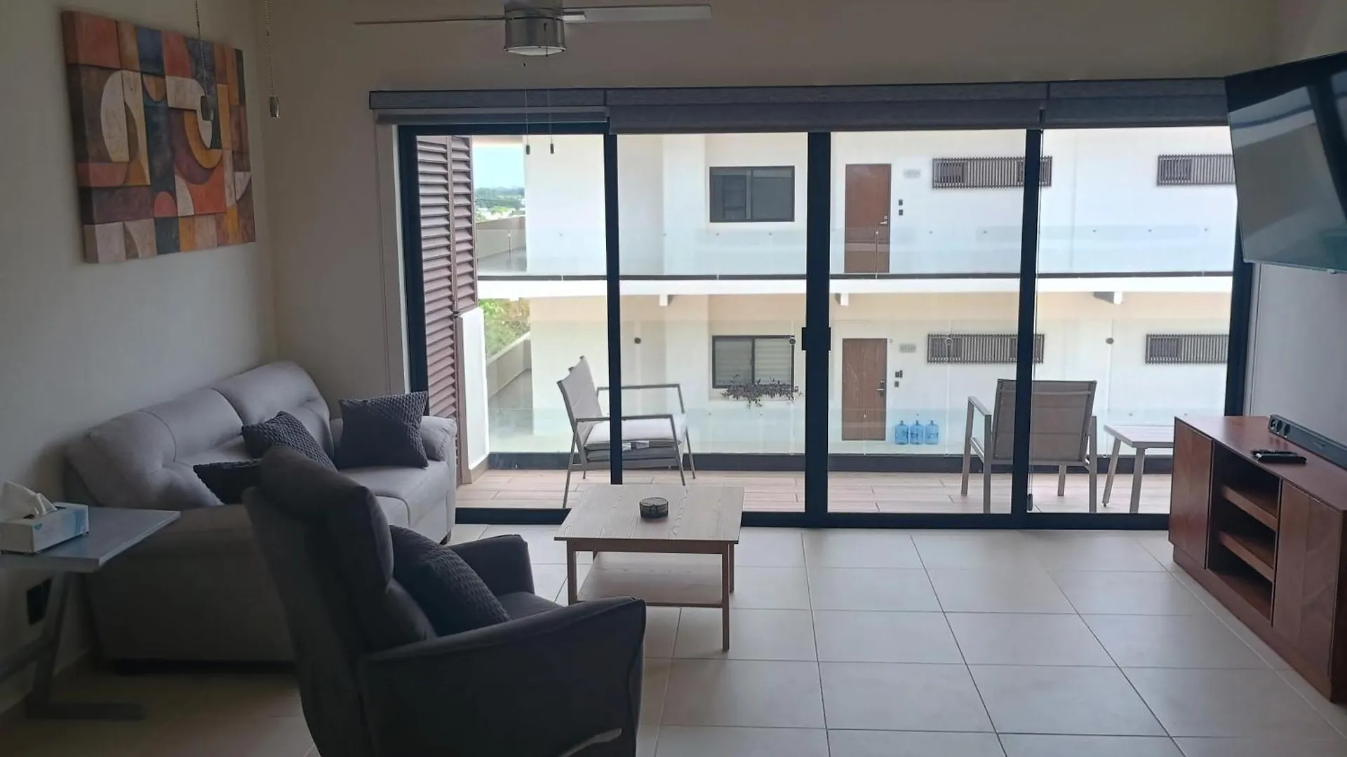 Apartment Modern Nomad Haven Work Relax In Cancun Style