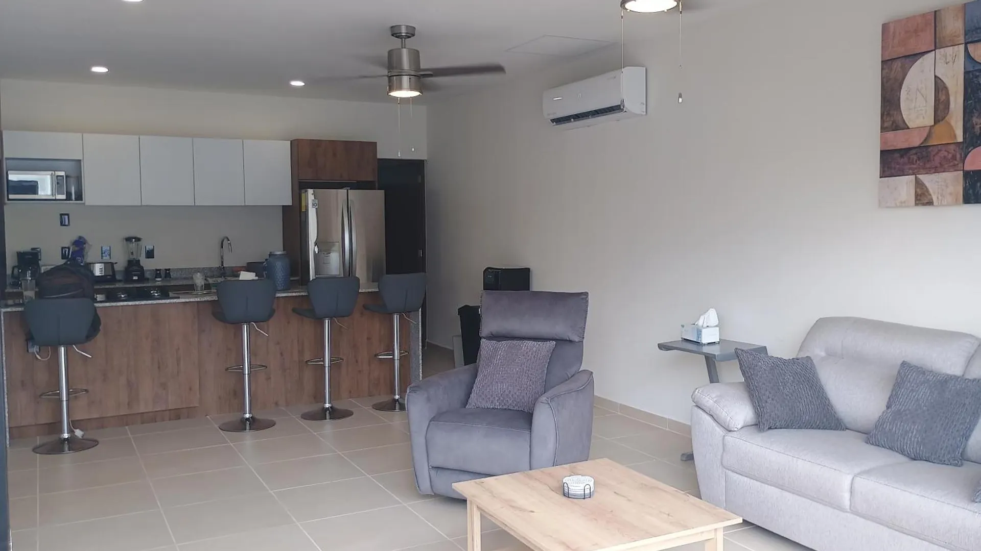Modern Nomad Haven Work Relax In Cancun Style 0*,