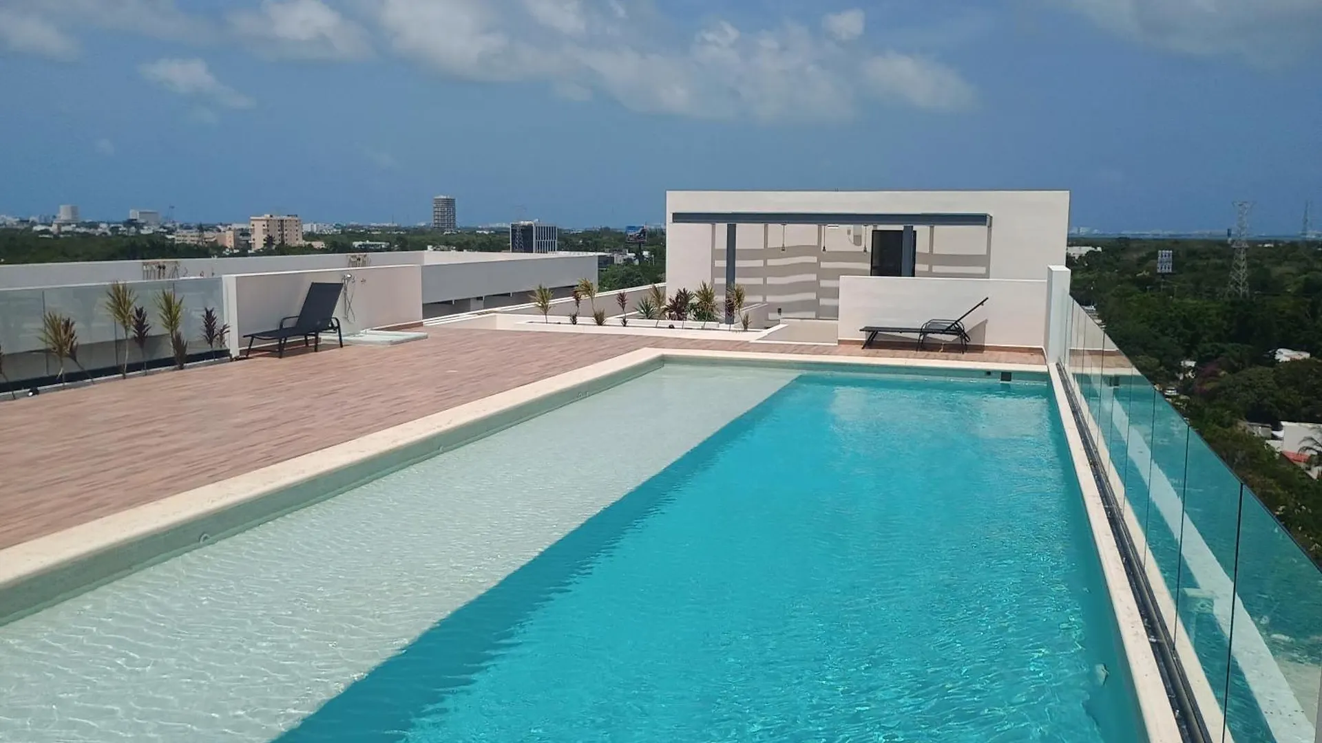 Modern Nomad Haven Work Relax In Cancun Style