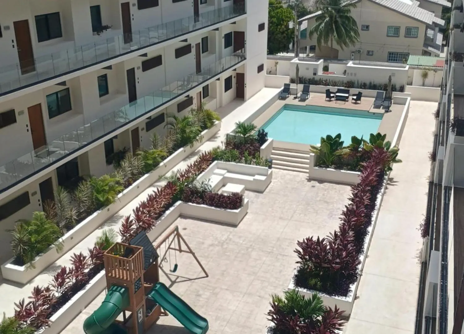 Modern Nomad Haven Work Relax In Cancun Style 0*,  Mexico