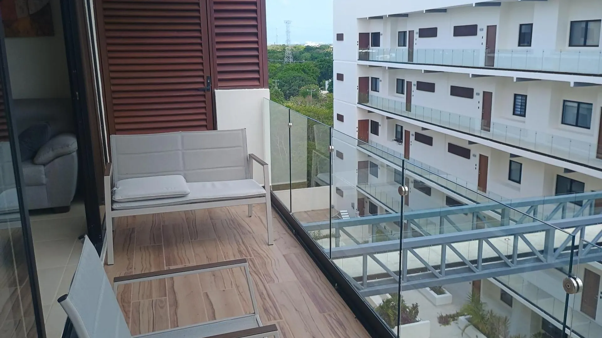 Modern Nomad Haven Work Relax In Cancun Style Mexico