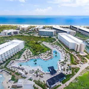 5* Курортный комплекс Grand Palladium Select Costa Mujeres