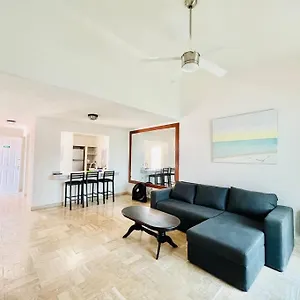 Spacious Penthouse 3 Bedrooms, Private Rooftop Zh! Gre5401 Cancún