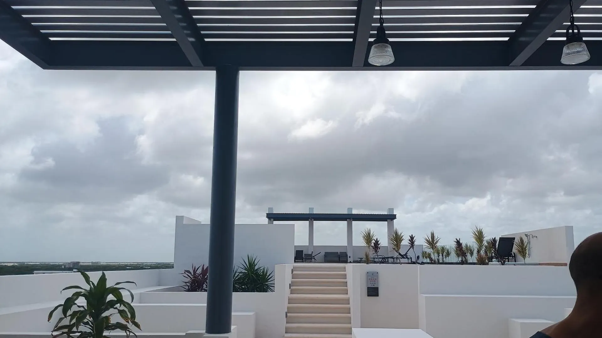 Modern Nomad Haven Work Relax In Cancun Style Mexico